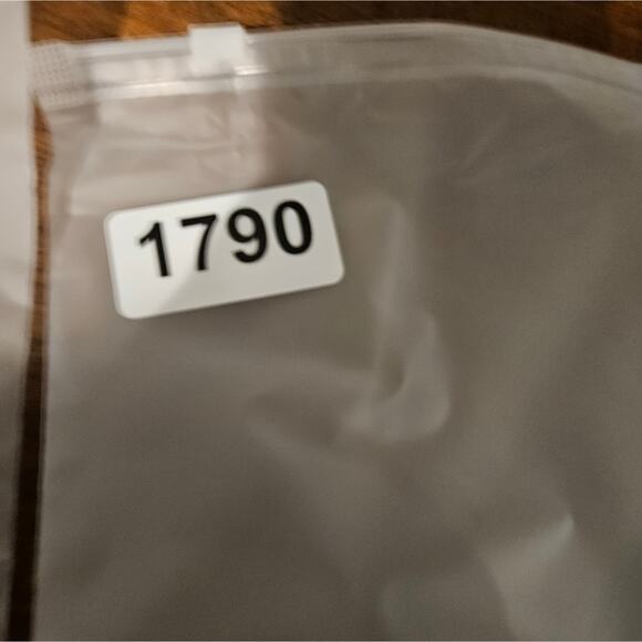 Maurices Black and White Women's Top Plus Size 1X Y Neck Tunic Dark Whimsical - Picture 13 of 14